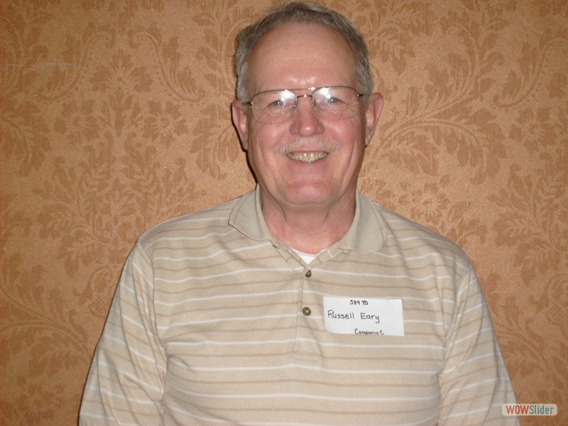 Eary, Russell