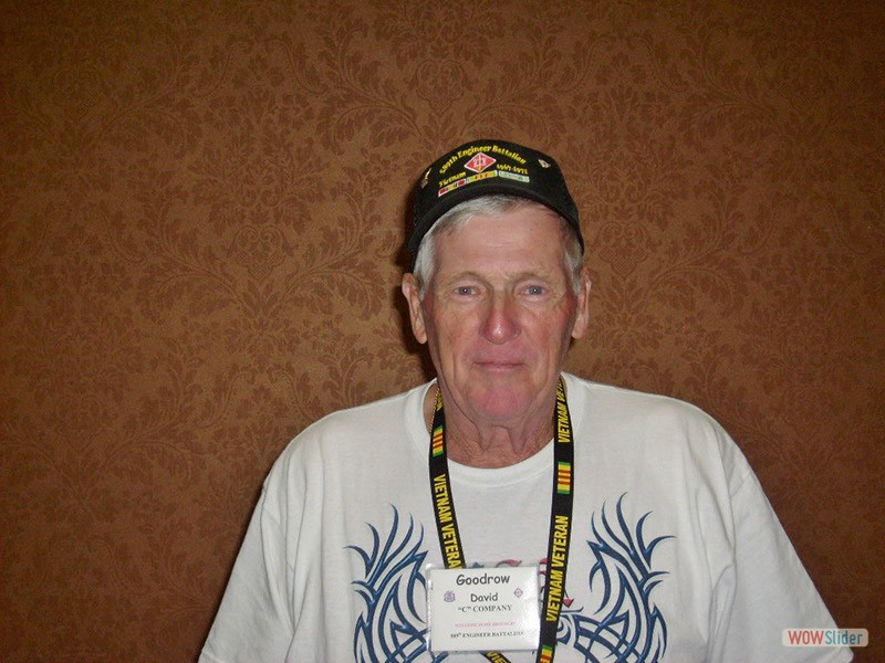 Goodrow, David