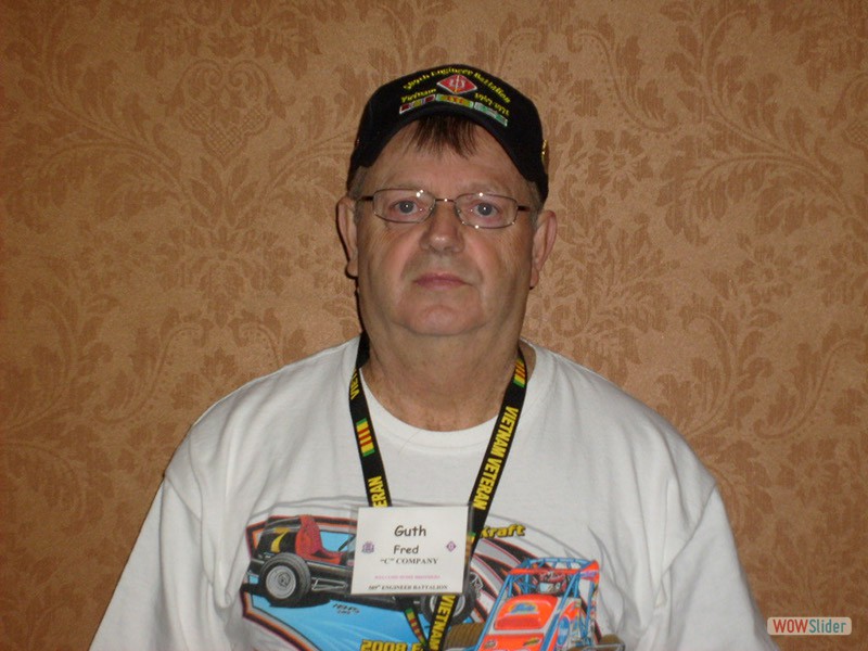 Guth, Fred