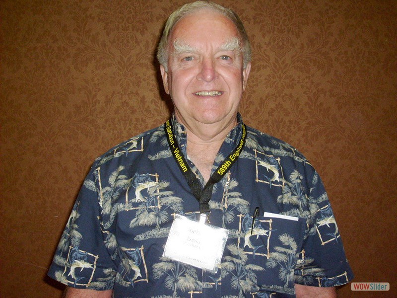 Harbach, David