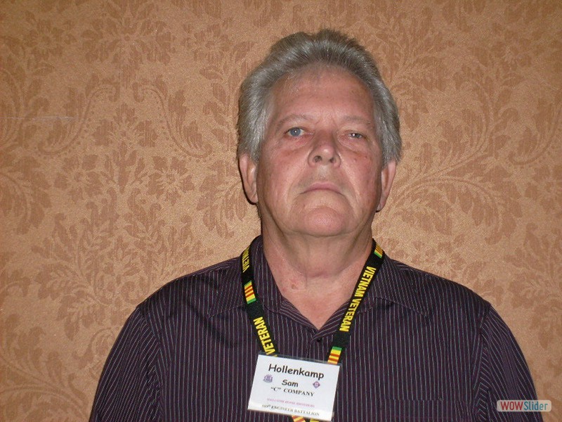 Honnenkamp, Sam