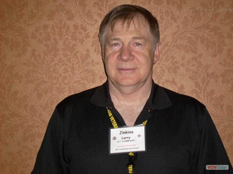 Jinkins, Larry
