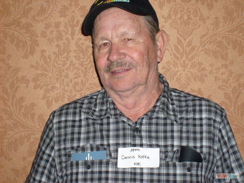 Kotke, Dennis