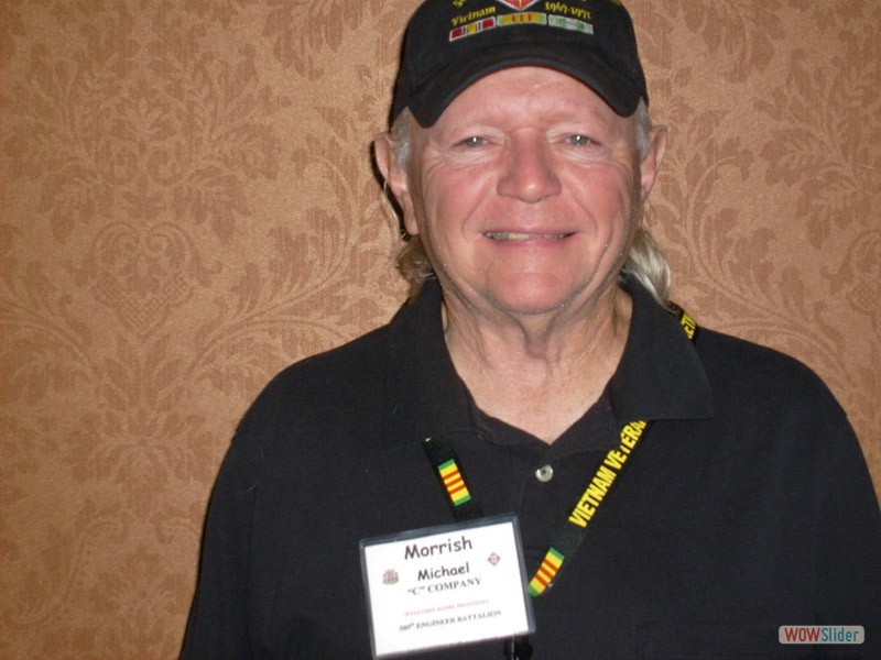 Morrish, Michael