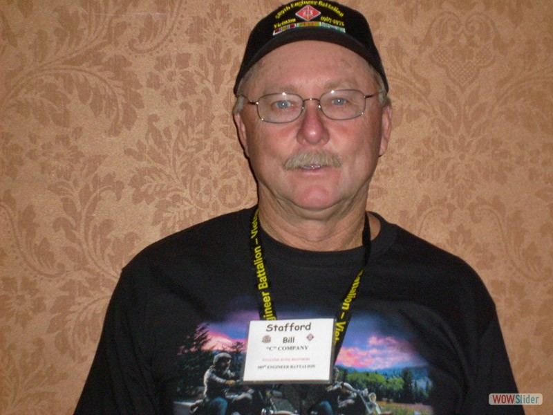 Stafford, Bill