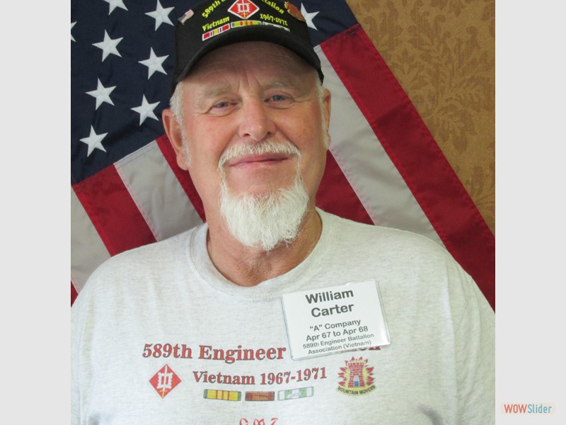 Carter, William A Co