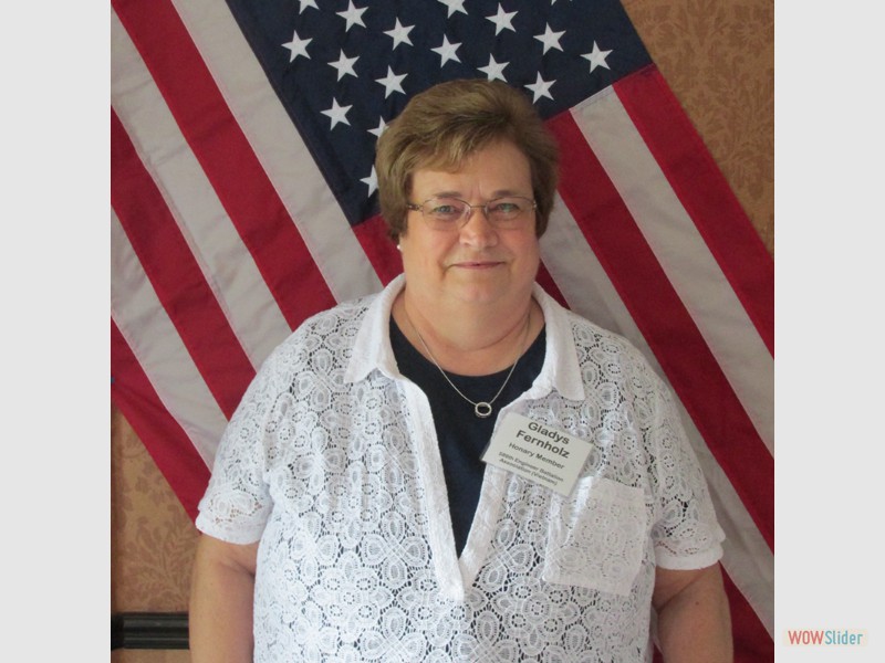 Fernholtz, Gladys HON