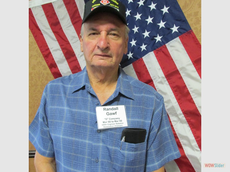 Gawf, Randall D Co