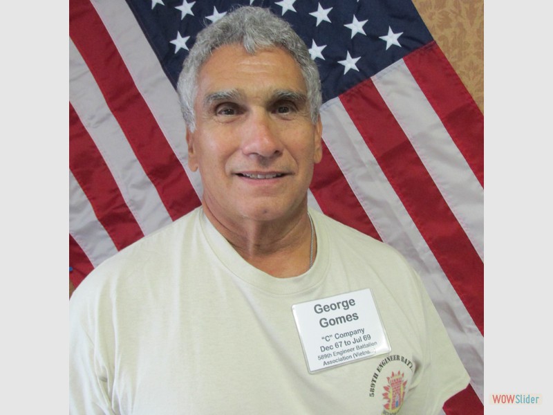 Gomes, George C Co
