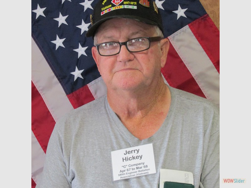 Hickey, Jerry C Co