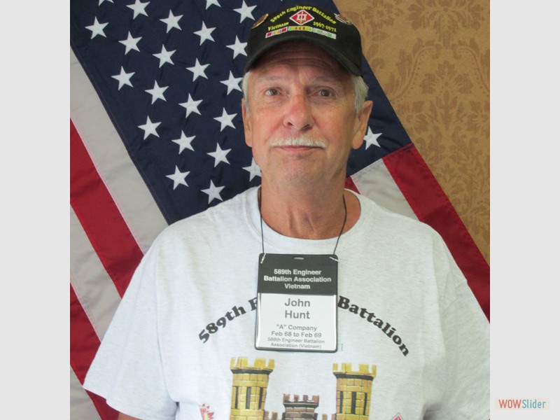 Hunt, John A Co