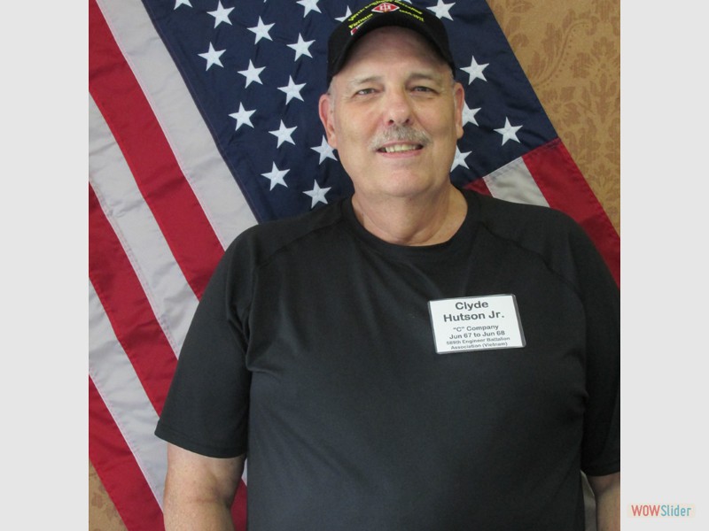 Hutson, Clyde C Co