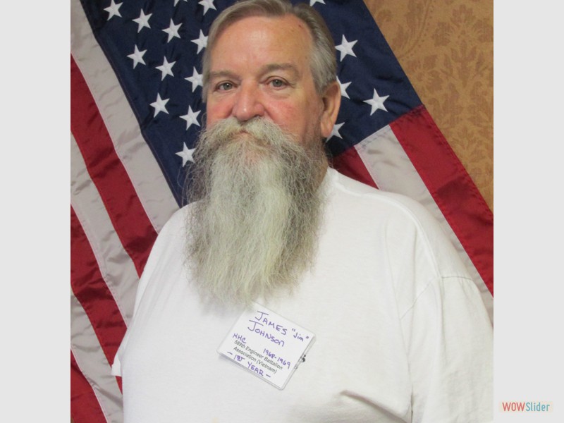 Johnson, James HHC