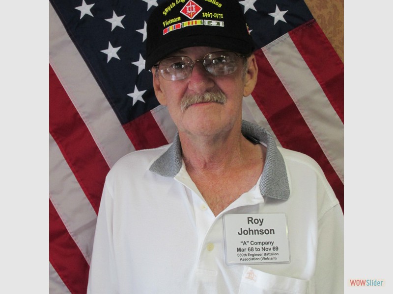 Johnson, Roy A Co