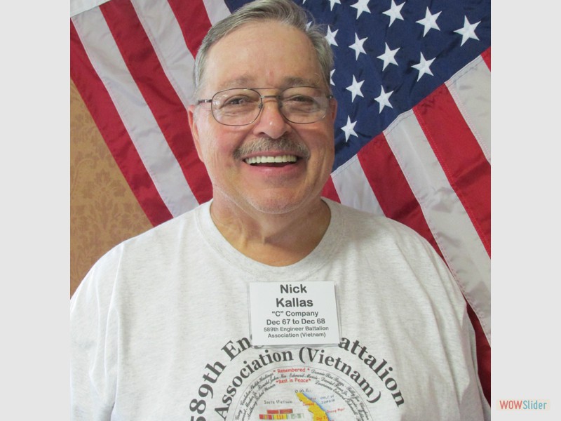 Kallas, Nick C Co