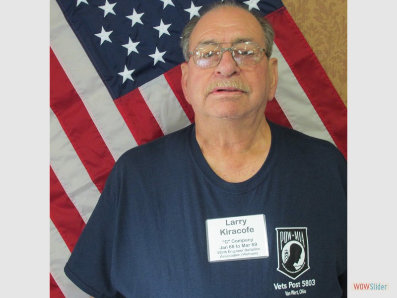Kiracofe, Larry C Co