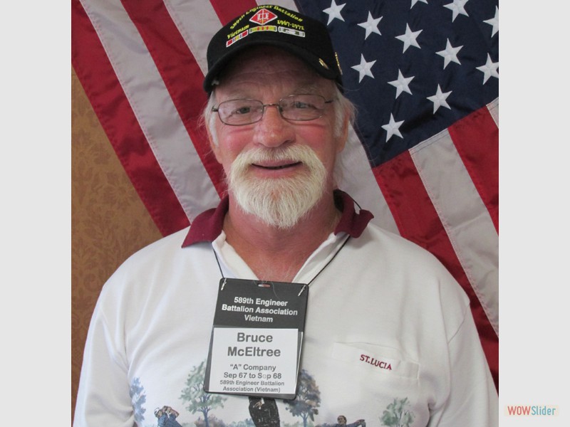 McEltree, Bruce A Co