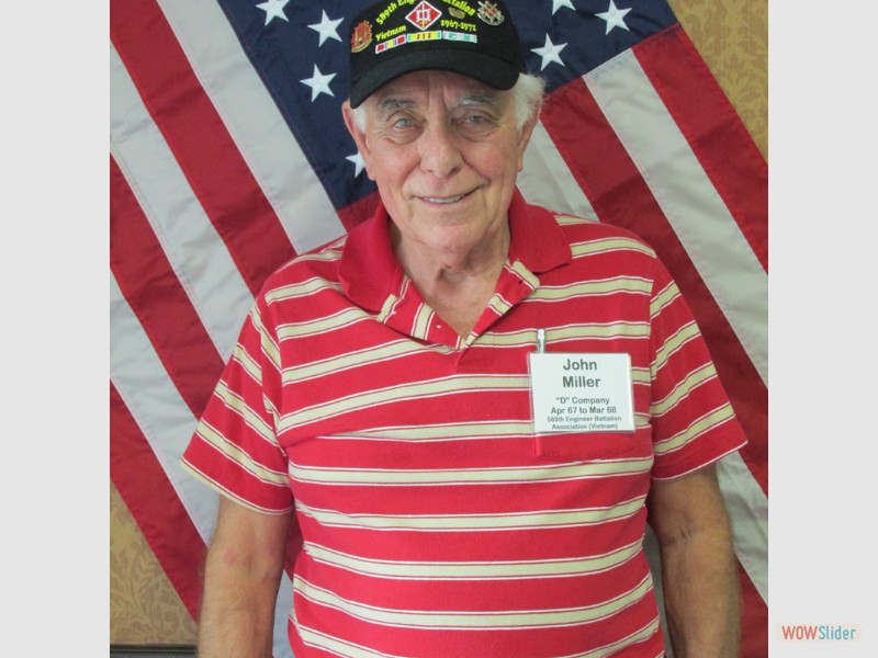 Miller, John D Co