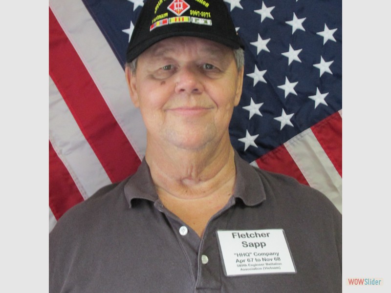 Sapp, Fletcher HHC