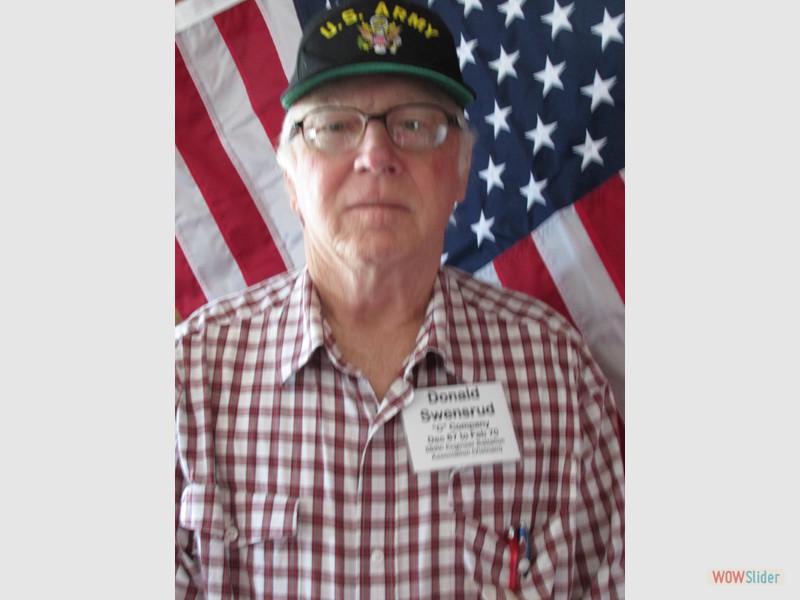 Swensrud, Donald C Co