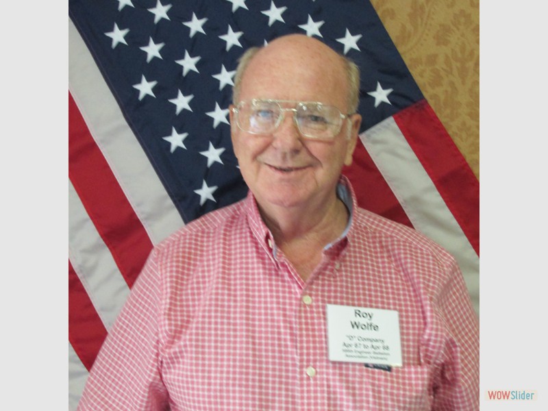 Wolfe, Roy D Co