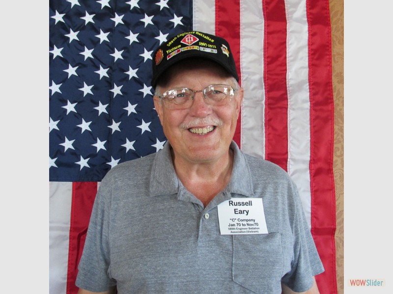 Eary, Russell