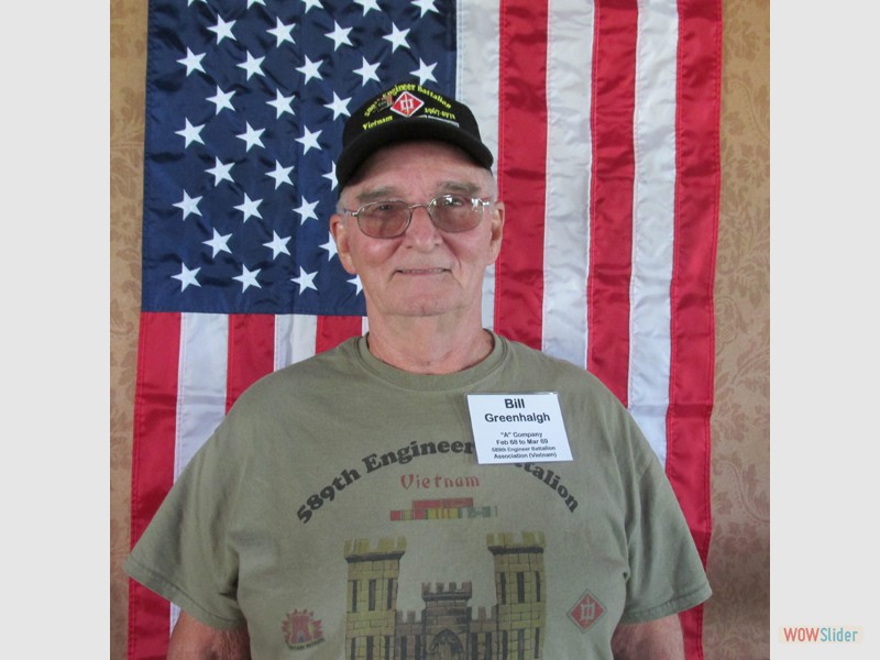 Greenhalgh, Bill