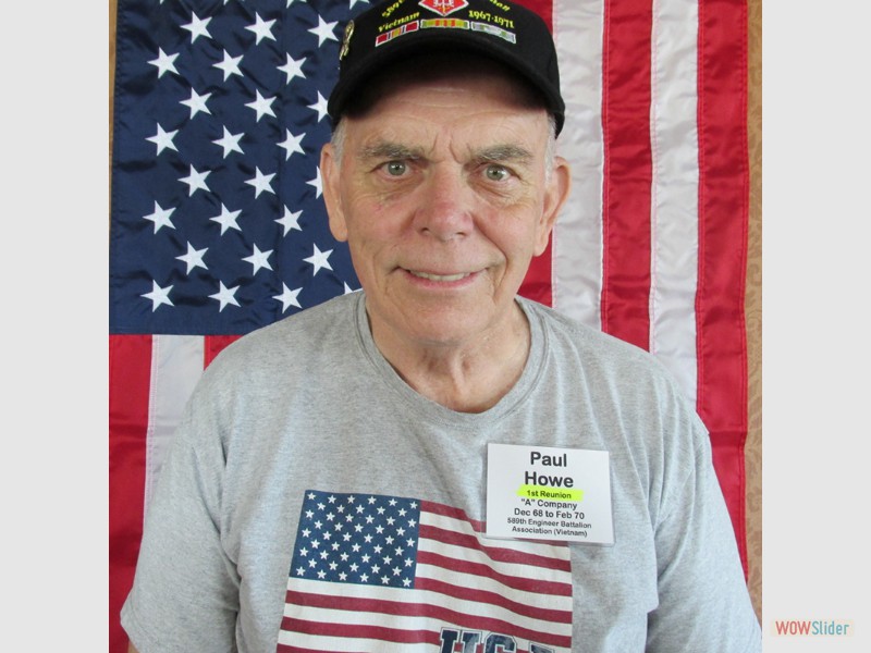 Howe, Paul
