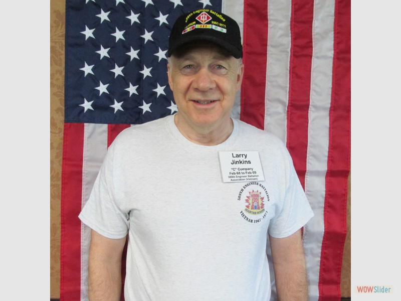 Jinkins, Larry