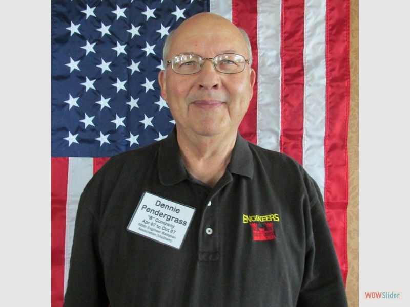 Pendergrass, Dennie