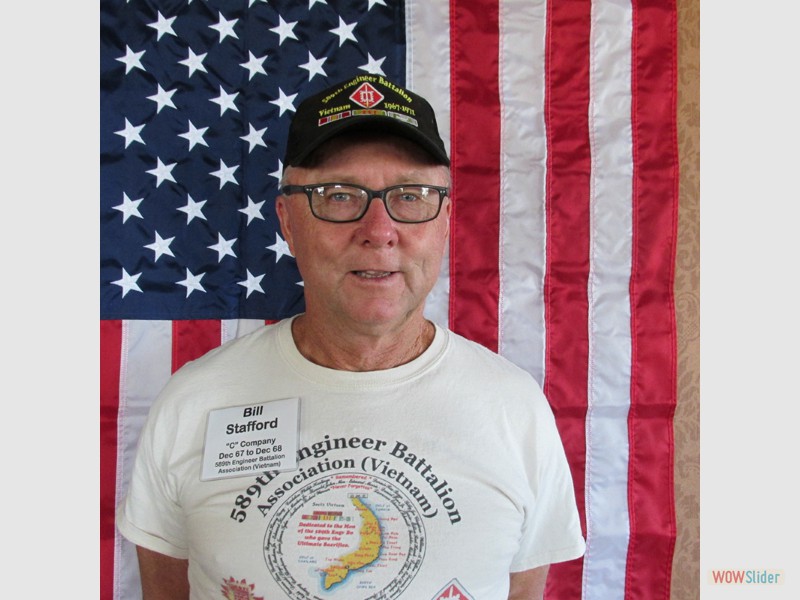 Stafford, Bill