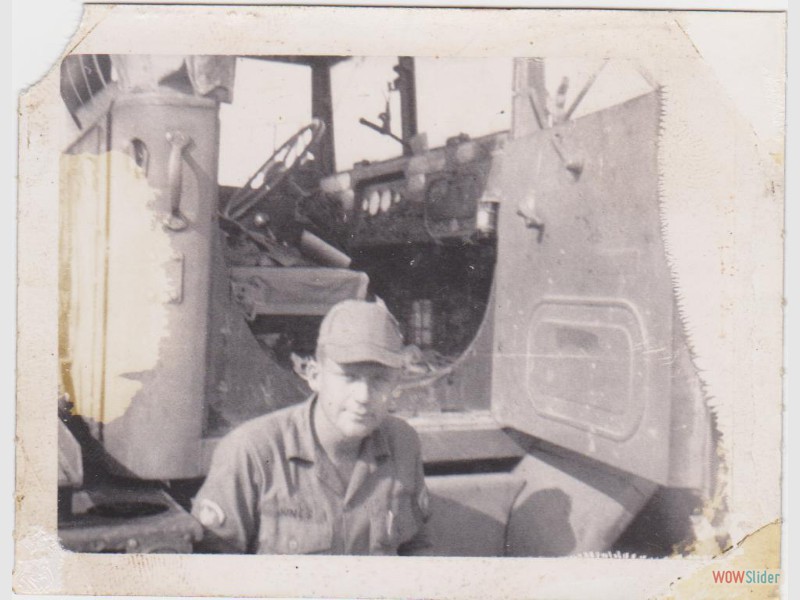 Bill Jones      Vietnam  67 001