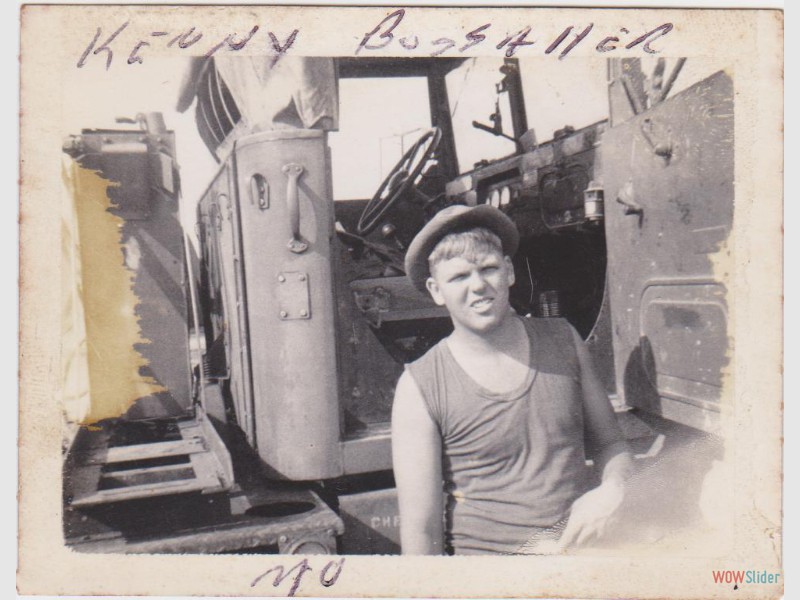 Kenny Bossaller    Vietnam  67 002