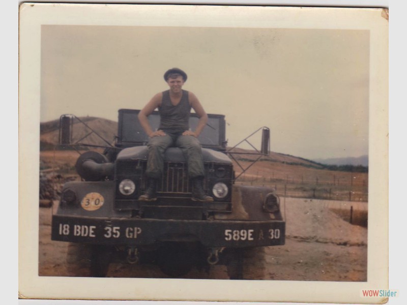 Kenny Bossaller    Vietnam  67 004