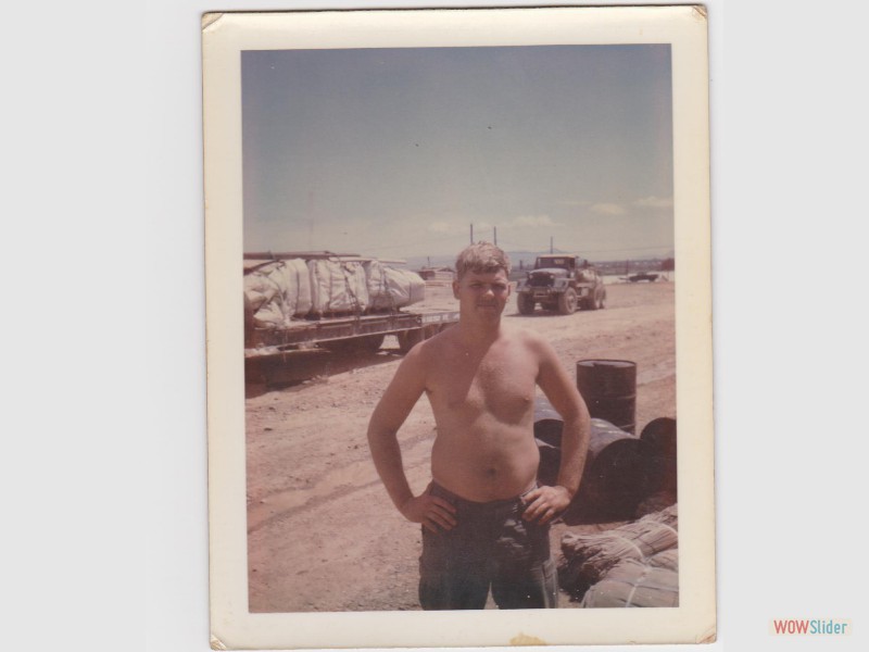 Kenny Bossaller    Vietnam  67 005