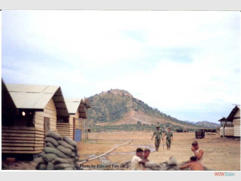 Filling Sand bags