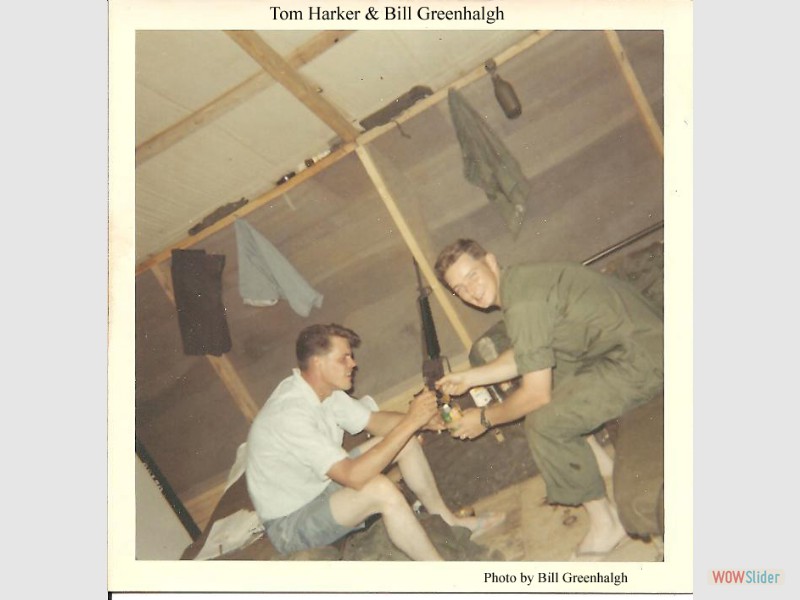 Harker and Greenhalgh