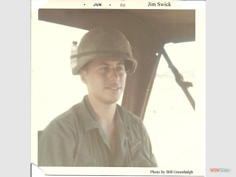 Jim Swick