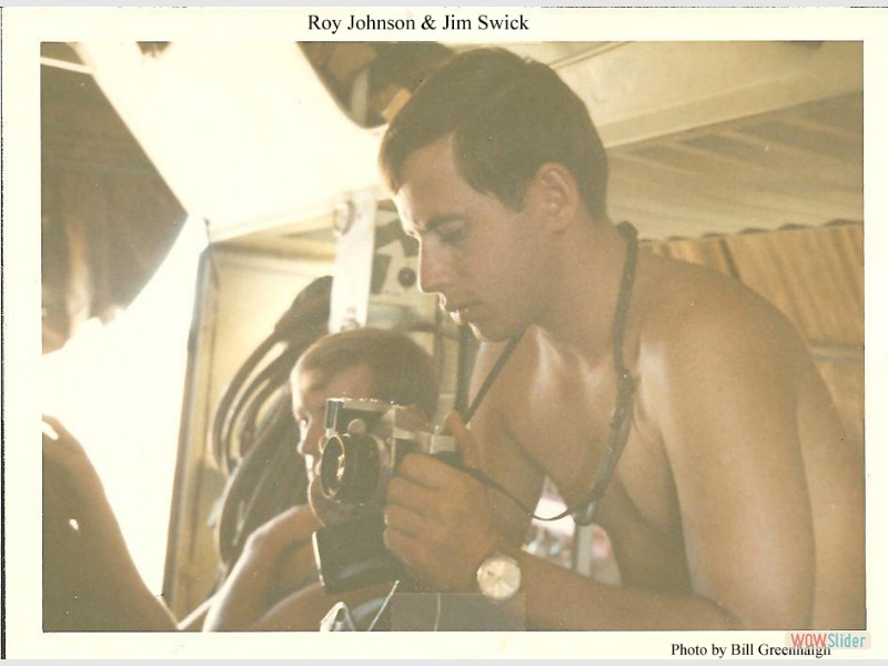 Johnson and Swick