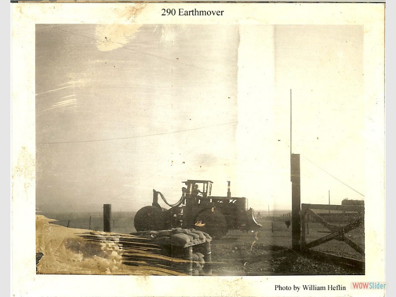 290 Earth mover