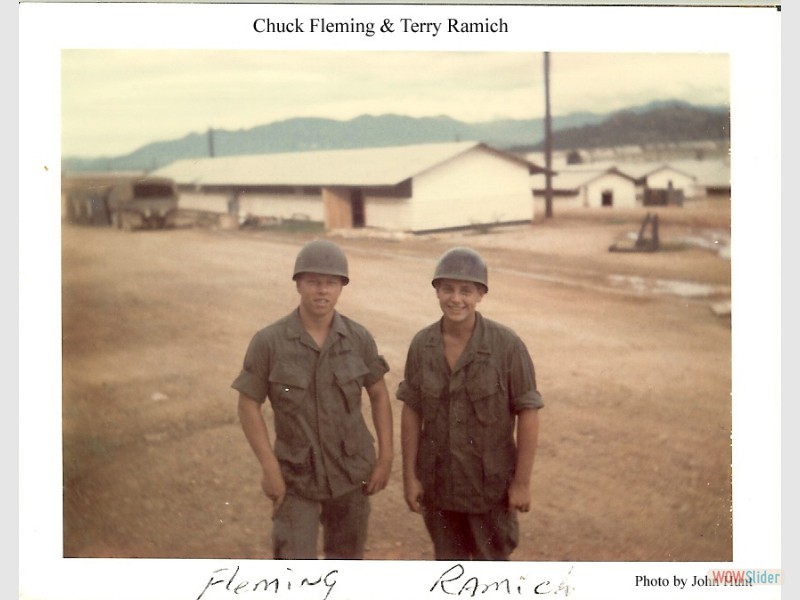 Fleming and Ramich copy