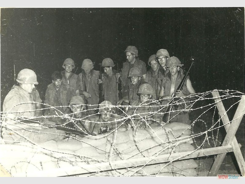 A Co 2nd Shop Platoon