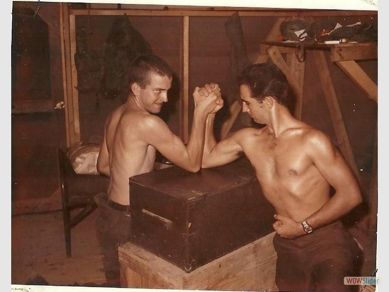 Hickox, Tackett
