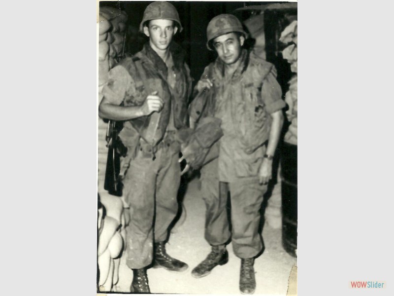Lane, SGT Borras