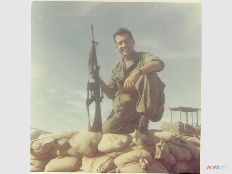 SGT Roberto D. Borras