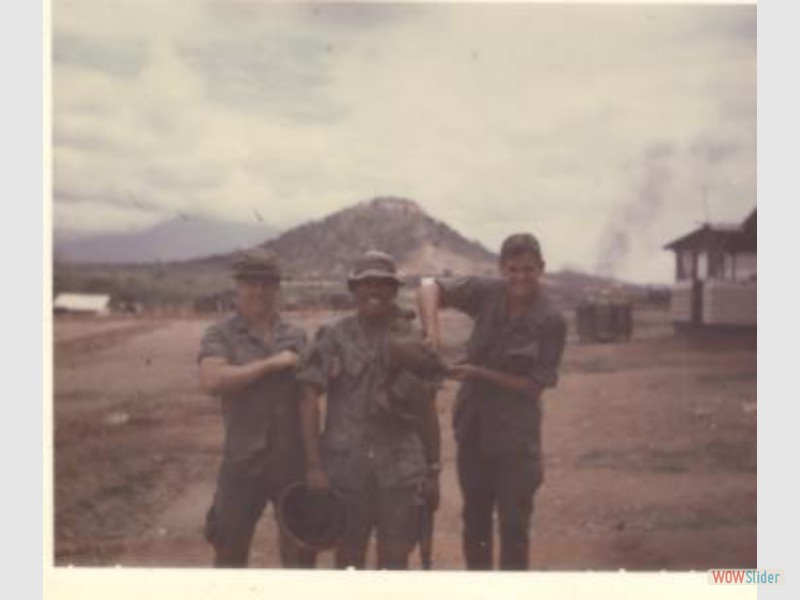 Fleming, Tancayo, Heflin