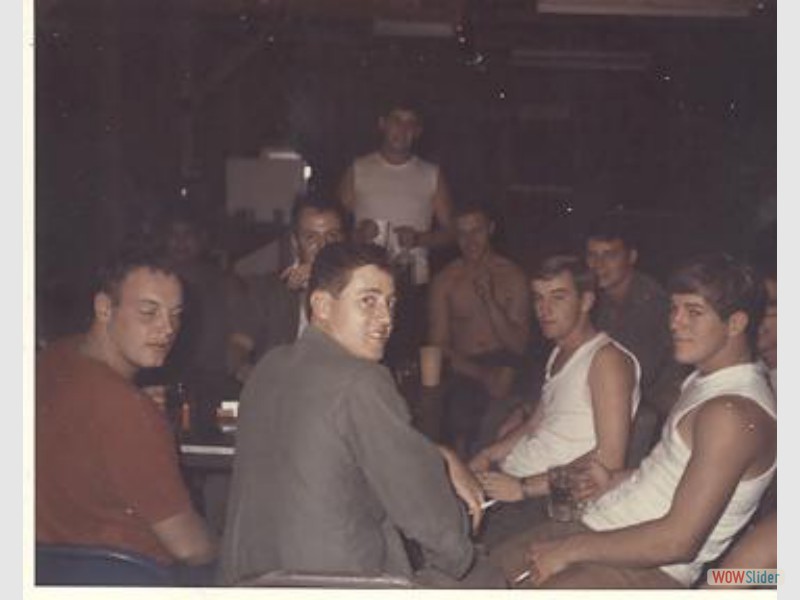 Short Timers Party 2 - Feb 69