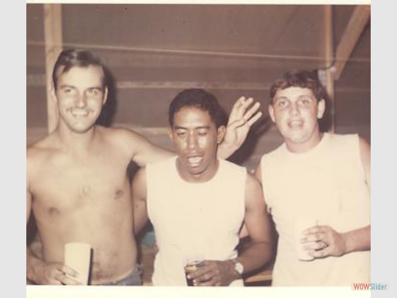 Short Timers Party - Feb 69